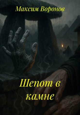 Обложка книги «Шепот в камне»