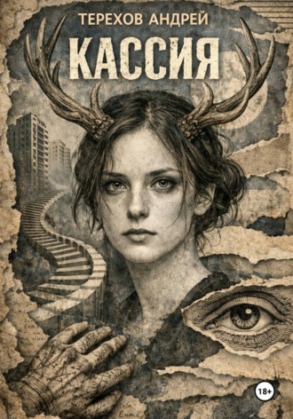 Обложка книги «Кассия»