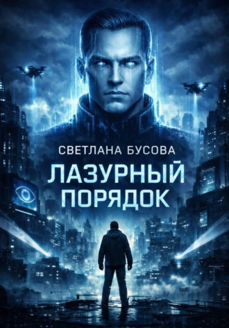 Обложка книги «Лазурный порядок»