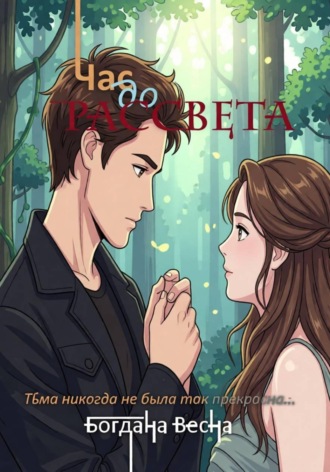 Обложка книги «Час до рассвета»