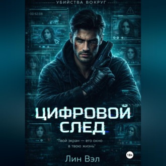 Обложка книги «Цифровой след»