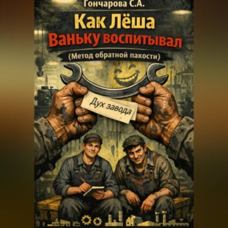 Обложка книги «Как Лёша Ваньку воспитывал(Метод обратной пакости)»