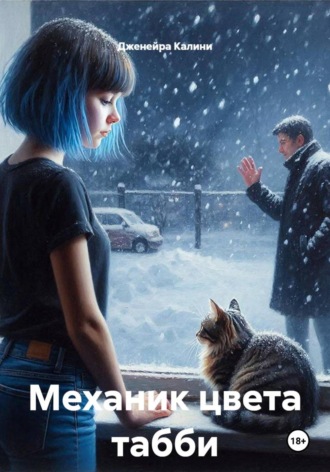 Обложка книги «Механик цвета табби»
