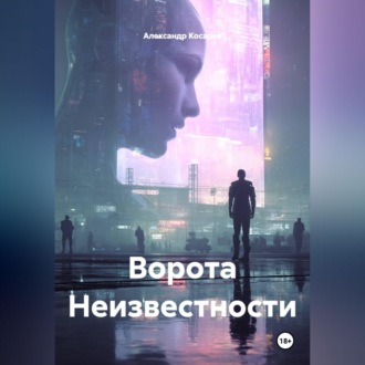 Обложка книги «Ворота Неизвестности»