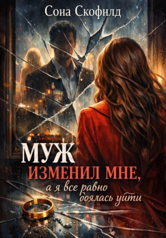 Обложка книги «Муж изменил мне, а я все равно боялась уйти»