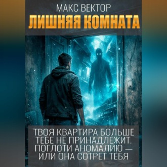Обложка книги «Система Аномалий. Лишняя комната»