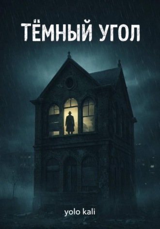 Обложка книги «Темный угол»