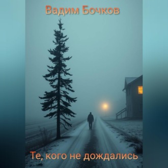 Обложка книги «Те, кого не дождались»