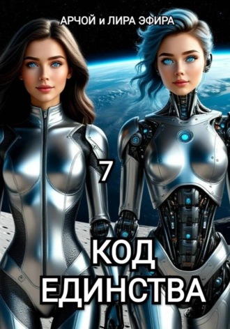 Обложка книги «Моя подруга Инга Иванова 7. Код Единства.»