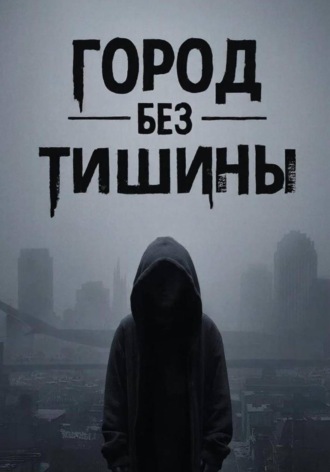 Обложка книги «Город без тишины»