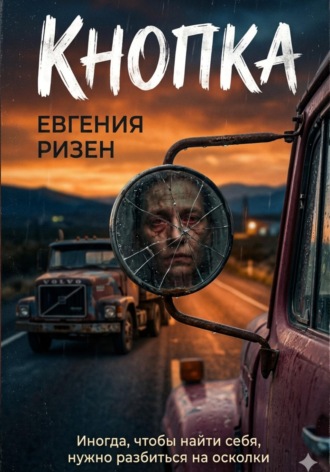 Обложка книги «Кнопка»