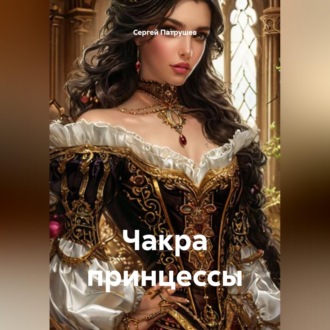 Обложка книги «Чакра принцессы»