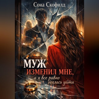 Обложка книги «Муж изменил мне, а я все равно боялась уйти»