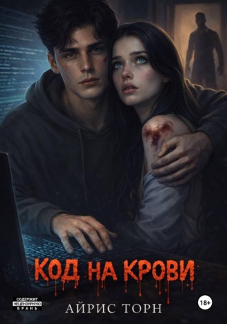 Обложка книги «Код на крови»