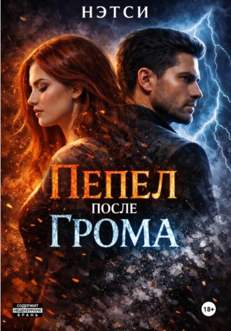 Обложка книги «Пепел после грома»
