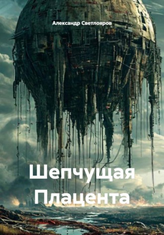 Обложка книги «Шепчущая Плацента»