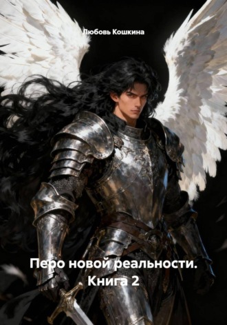 Обложка книги «Перо новой реальности. Книга 2»