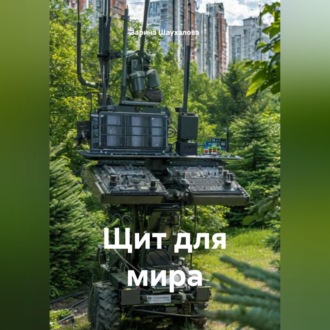 Обложка книги «Щит для мира»
