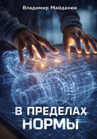 Обложка книги «В пределах нормы»
