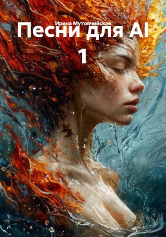 Обложка книги «Песни для AI 1»