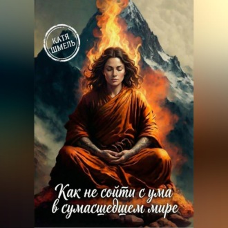 Обложка книги «Как не сойти с ума в сумасшедшем мире»