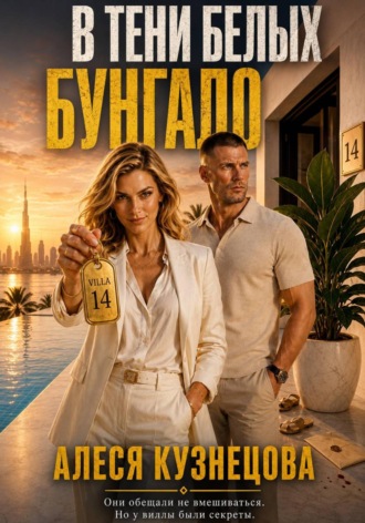 Обложка книги «В тени белых бунгало»
