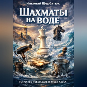 Обложка книги «Шахматы на воде: Искусство побеждать в эпоху Хаоса»