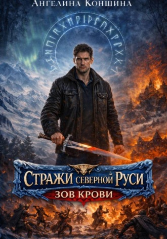 Обложка книги «Стражи северной Руси.. Часть 3. Зов крови»