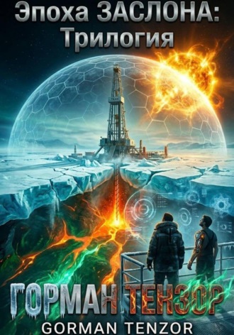 Обложка книги «Эпоха Заслона: Трилогия»