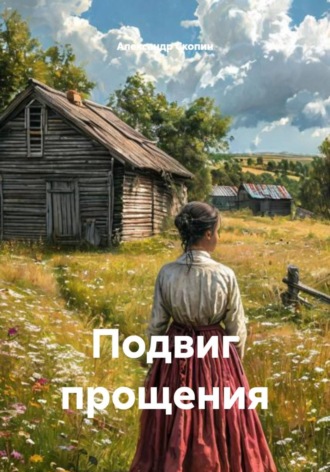 Обложка книги «Подвиг прощения»