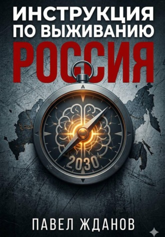 Обложка книги «Инструкция по выживанию. Россия 2030»