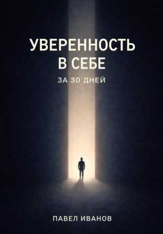 Обложка книги «Уверенность в себе за 30 дней»