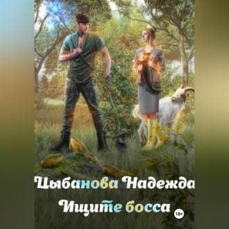 Обложка книги «Ищите босса»