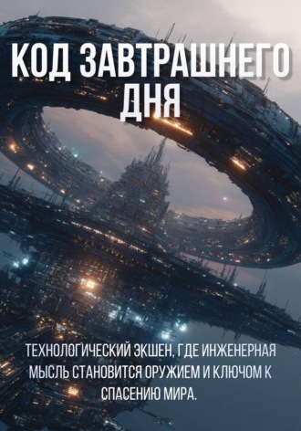 Обложка книги «Код Завтрашнего Дня»