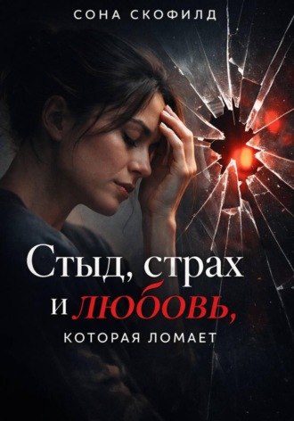 Обложка книги «Стыд, страх и любовь, которая ломает»
