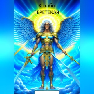 Обложка книги «Перетекая»
