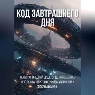 Обложка книги «Код Завтрашнего Дня»