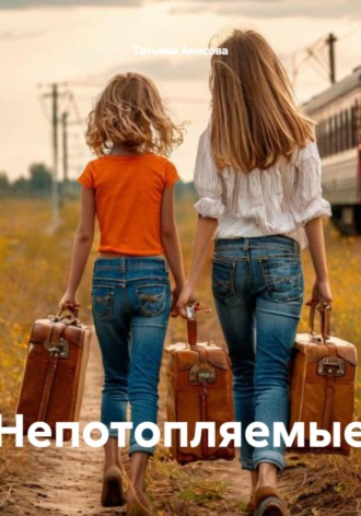 Обложка книги «Непотопляемые»