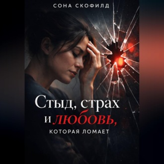 Обложка книги «Стыд, страх и любовь, которая ломает»