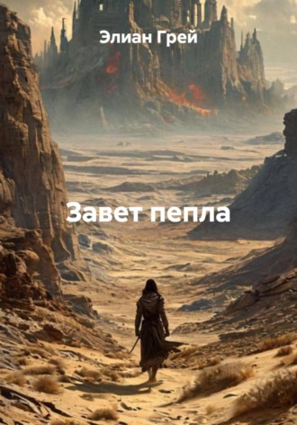 Обложка книги «Завет пепла»
