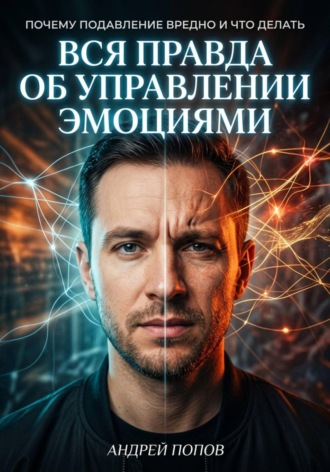 Обложка книги «Вся правда об управлении эмоциями»