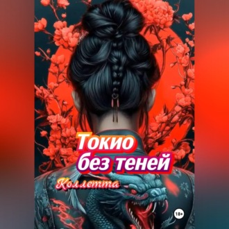 Обложка книги «Токио без теней»
