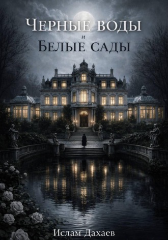 Обложка книги «Черные воды и Белые сады»