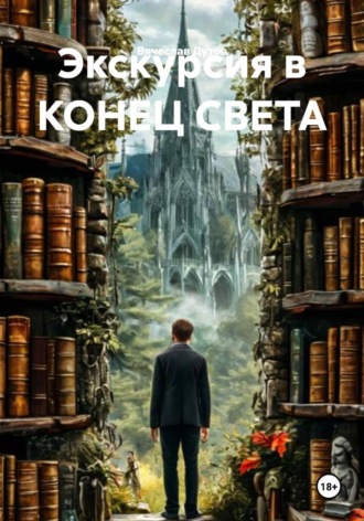 Обложка книги «Экскурсия в конец света»