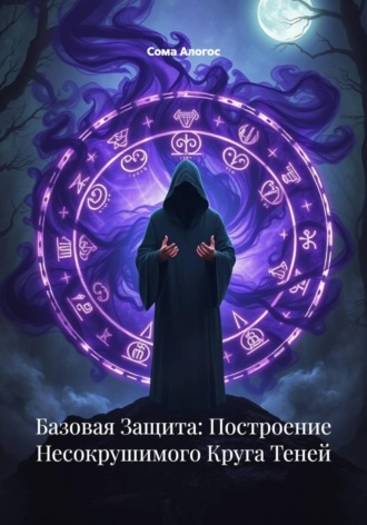 Обложка книги «Базовая защита: построение несокрушимого круга теней»