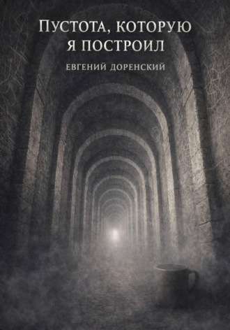 Обложка книги «Пустота, которую я построил»
