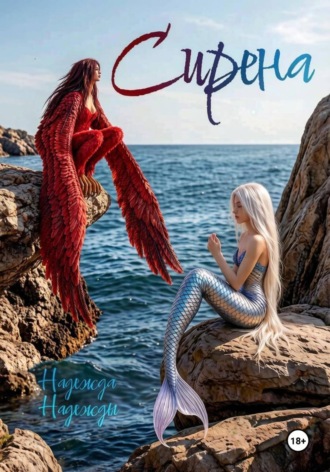Обложка книги «Сирена»