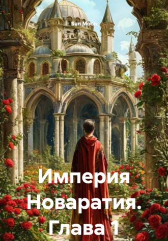 Обложка книги «Империя Новаратия. Глава 1»