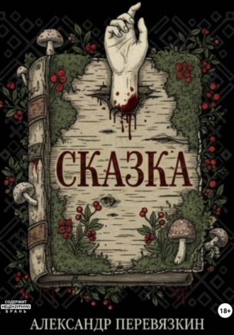 Обложка книги «Сказка»