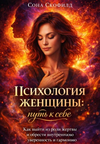 Обложка книги «Психология женщины: путь к себе»